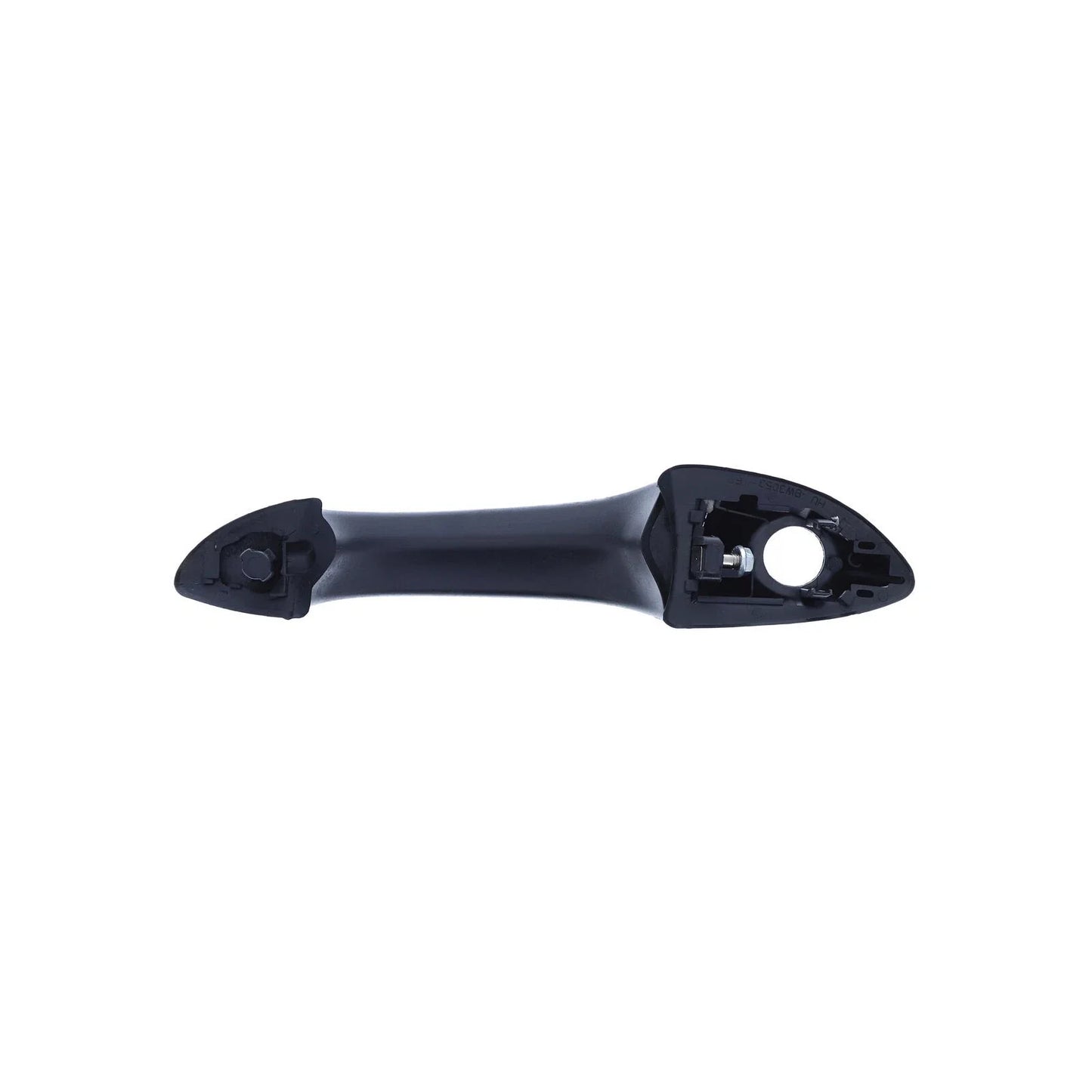8pcs Primed Black Outer Door Handle and Carrier Cable for BMW X5 (2000–2007)