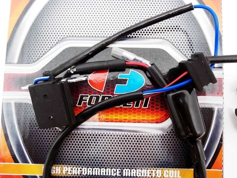 Stator Magneto Generator for Honda XR100R (1992–2003)