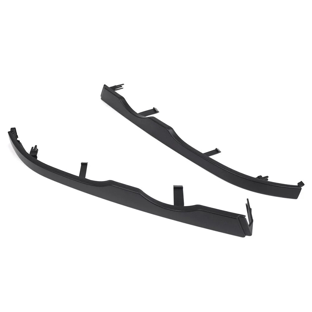 Front Bumper Headlight Trim Molding for BMW 3 Series E46 M3 (2000-2006)