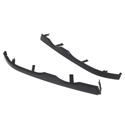 Front Bumper Headlight Trim Molding for BMW 3 Series E46 M3 (2000-2006)