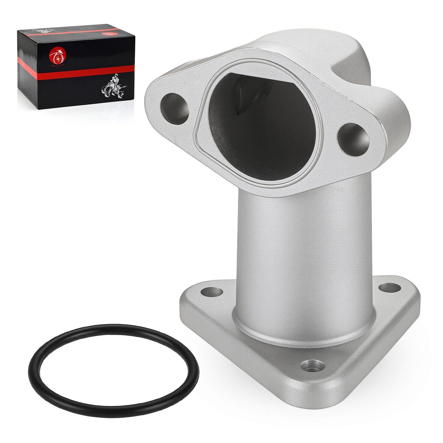 Carburetor Joint for Yamaha G27A U Max LD Gas (2004–2008)