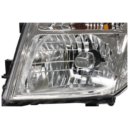 LH Headlight for Nissan Navara D40 Pathfinder R51 (2005–2007)