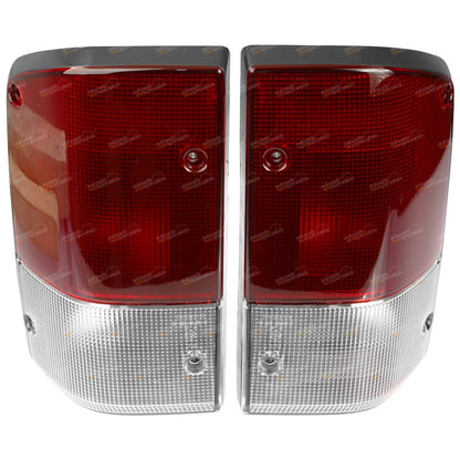 Tail Lights Pair for Nissan Patrol GQ (1993–1997)