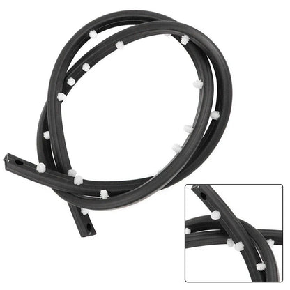 Front Bumper Rubber Seal Strip for 2019-2020 Hyundai Elantra (2019-2020)