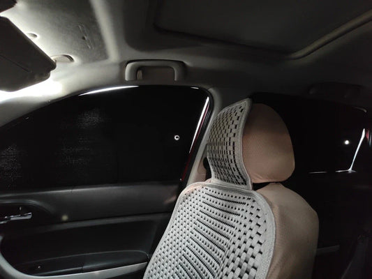 6X Front Side Rear Window Windshield Privacy Sunshade for Toyota Corolla (2014–2019)