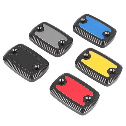 Brake Fluid Reservoir Cap Cover for Yamaha R25 R3 (2015-2016) Red
