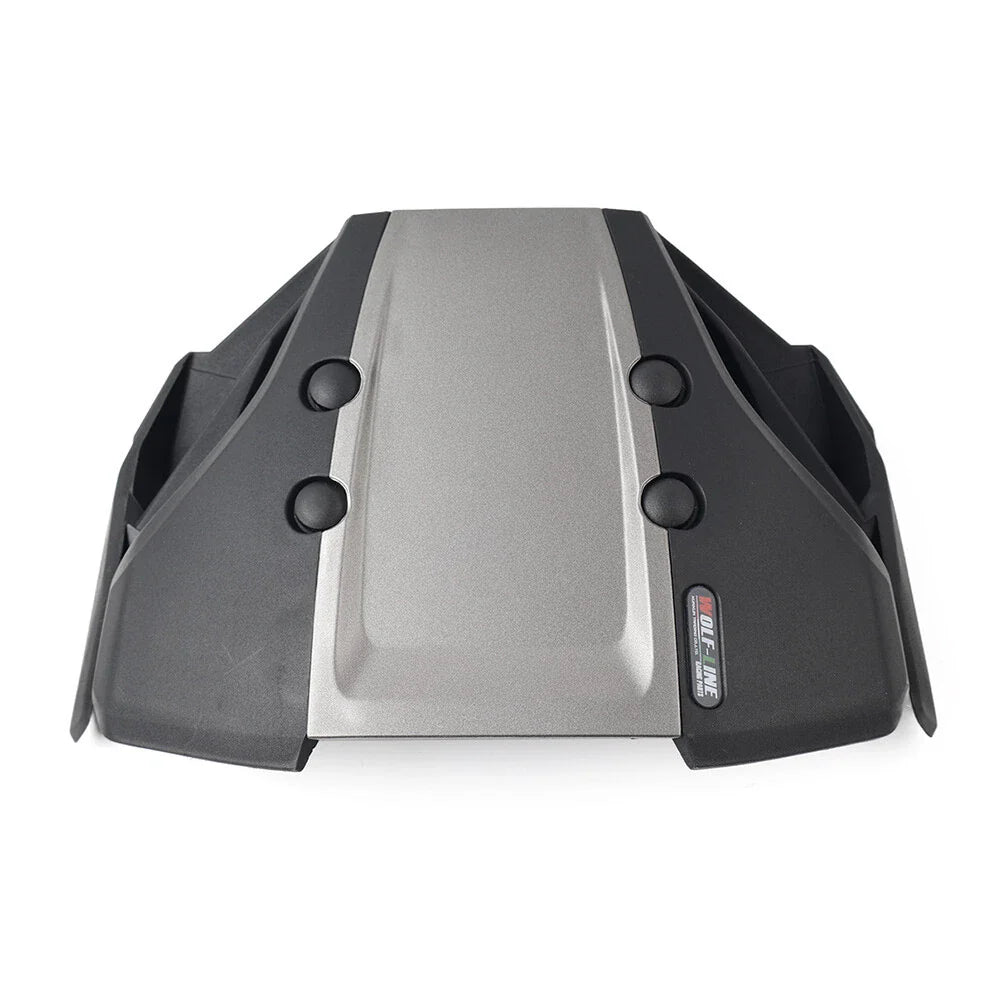 Titanium Front Windshield Visor for Honda CB650R (2019-2023)