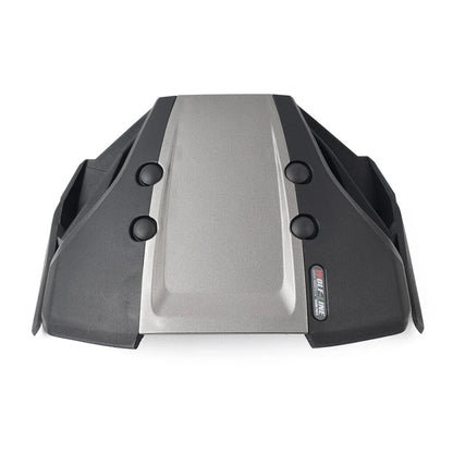 Titanium Front Windshield Visor for Honda CB650R (2019-2023)