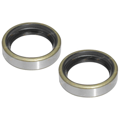 Front Axle Inner Oil Seals for Nissan Patrol GQ GU Y60 Y61 (1978-2012)