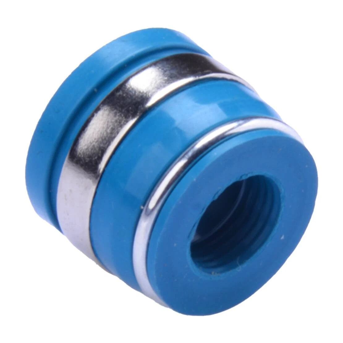 32pcs Viton Valve Stem Oil Seals 11/32" X .500" for SBC BBC BBF SBF