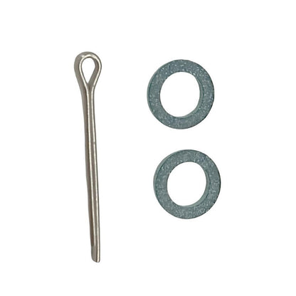 Lower Unit Oil Seal for Suzuki DF 8 9.9 15 20 HP