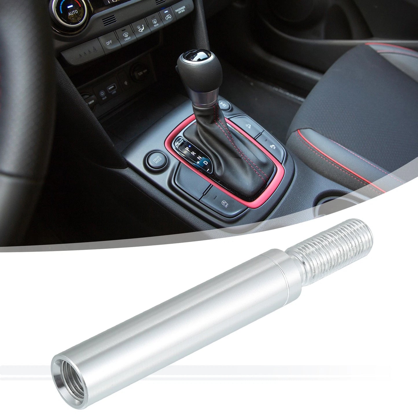 3" Shift Knob M12x1.25 for Toyota Supra (1993–2002)