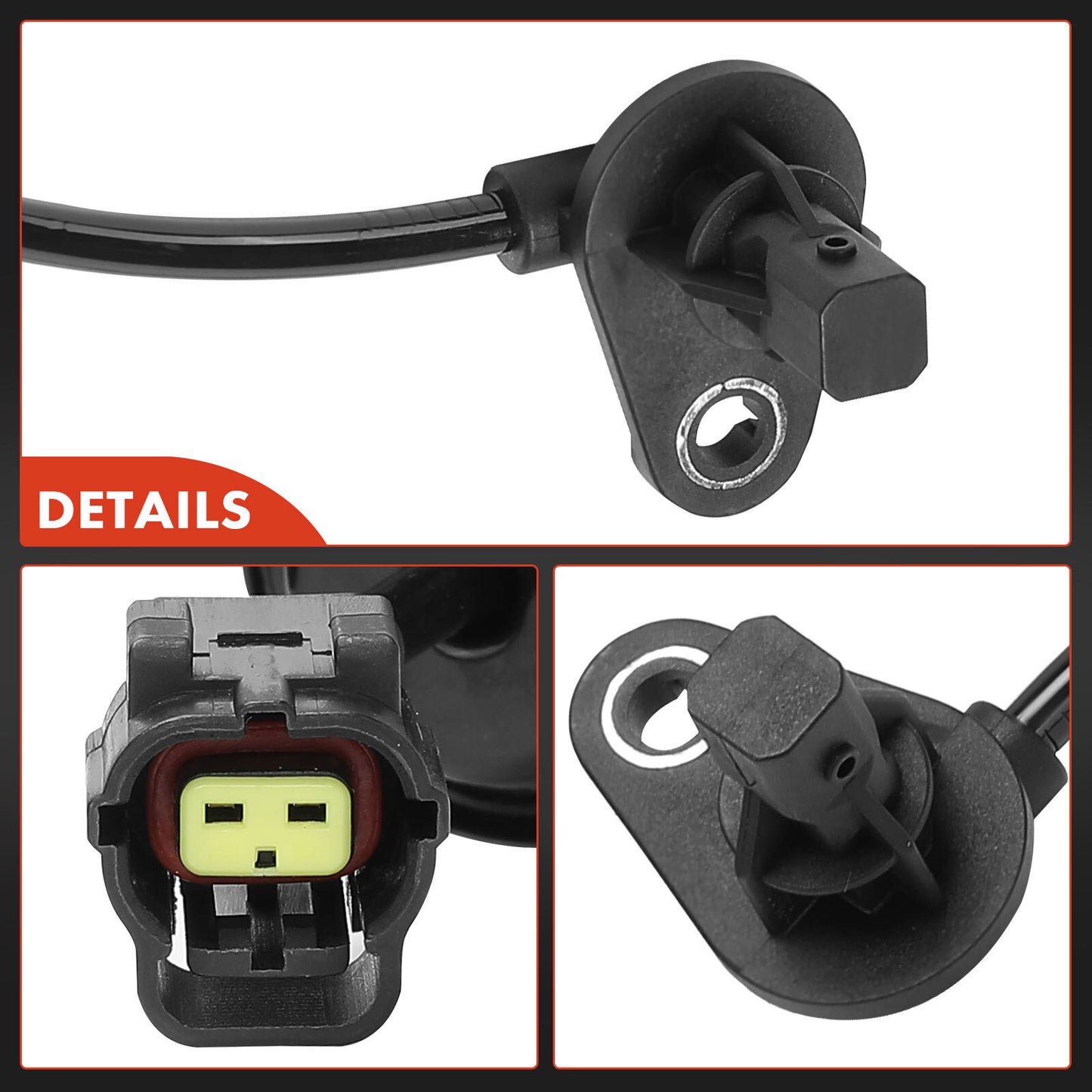 ABS Wheel Speed Sensor for Chevy Sail (2005–2015)