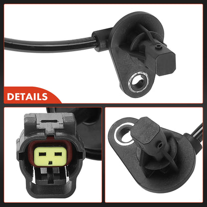 ABS Wheel Speed Sensor for Chevy Sail (2005–2015)
