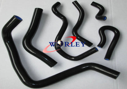 Silicone Radiator Hose for Honda Civic EK4/EK9/EG6 (1992–2000)