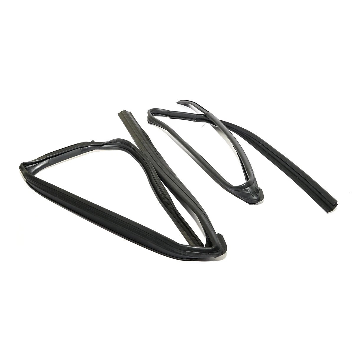 Rear Door Glass Run Channel for Honda Fit Jazz (2015–2020)