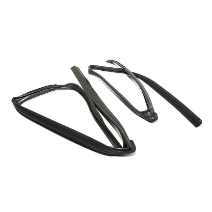 Rear Door Glass Run Channel for Honda Fit Jazz (2015–2020)