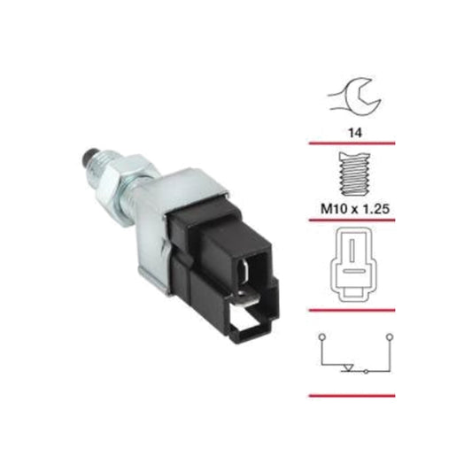 Brake Stop Light Switch for Ford Ranger (2007–2011)