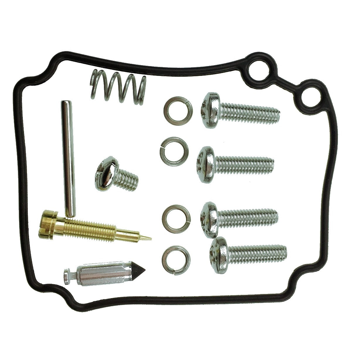 Carburetor Repair Kit for Yamaha 30HP (1990–1999)