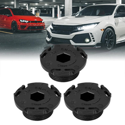 3 x Engine Oil Drain Plug for BMW 320i