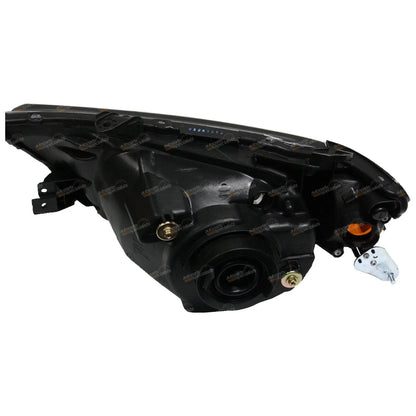 RH Headlight Mitsubishi Triton ML Series GLS GLX-R VR Right RHS (2006-2009)