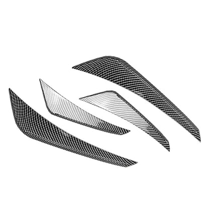 Pair Bumper Bracket Set for BMW 328i (2012–2016)