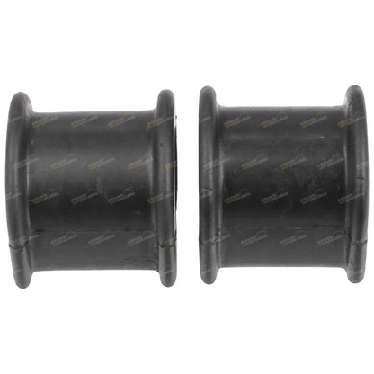 2X Front Sway Bar D-Mount Bushes for Hilux RZN147 RZN169 RZN174 (1997–2002)