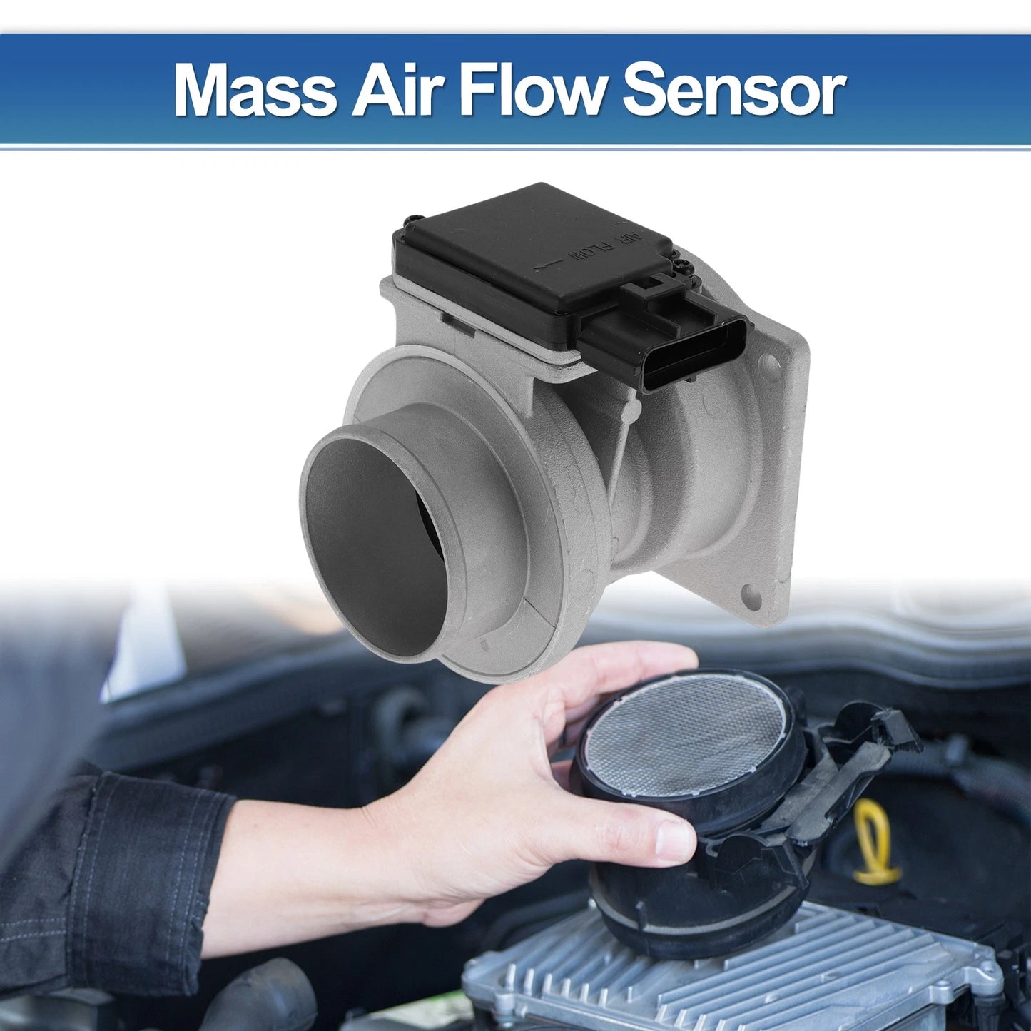 Mass Air Flow Sensor Assembly No.AFH4527A for Nissan Teana (2003–2013)