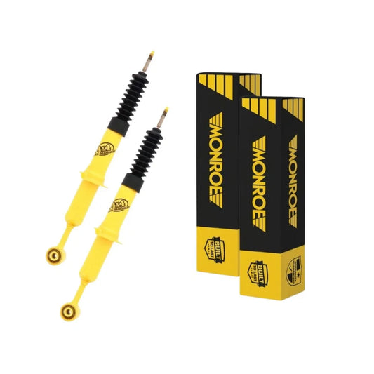 2x Shock Absorbers for Toyota Hilux (2015–2023)