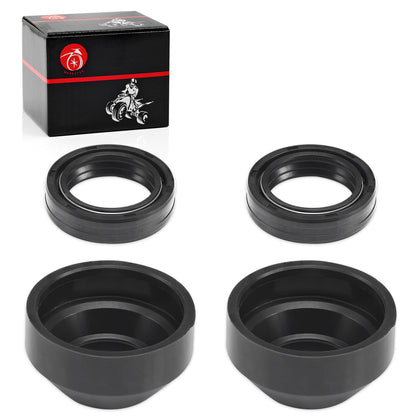 Fork Dust Seal Kit for Yamaha XS360 XS400 (1976–1981)
