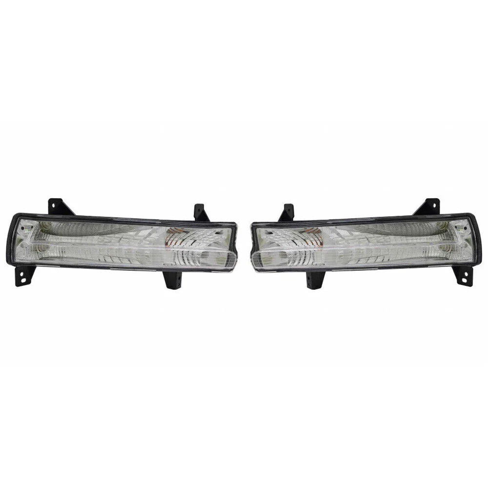 Car Parking Light Left Right Side for Jeep Compass (2017-2020)