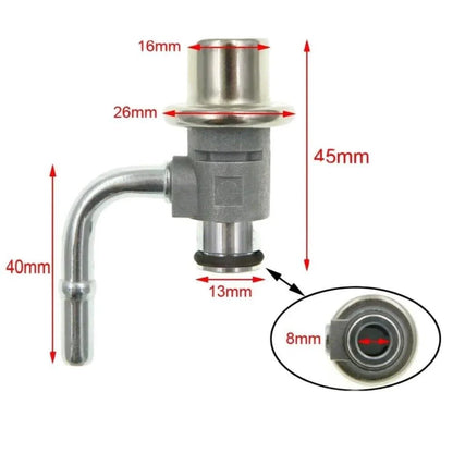 Fuel Pressure Regulator for Infiniti G35, Nissan X-Trail (2003-2007)