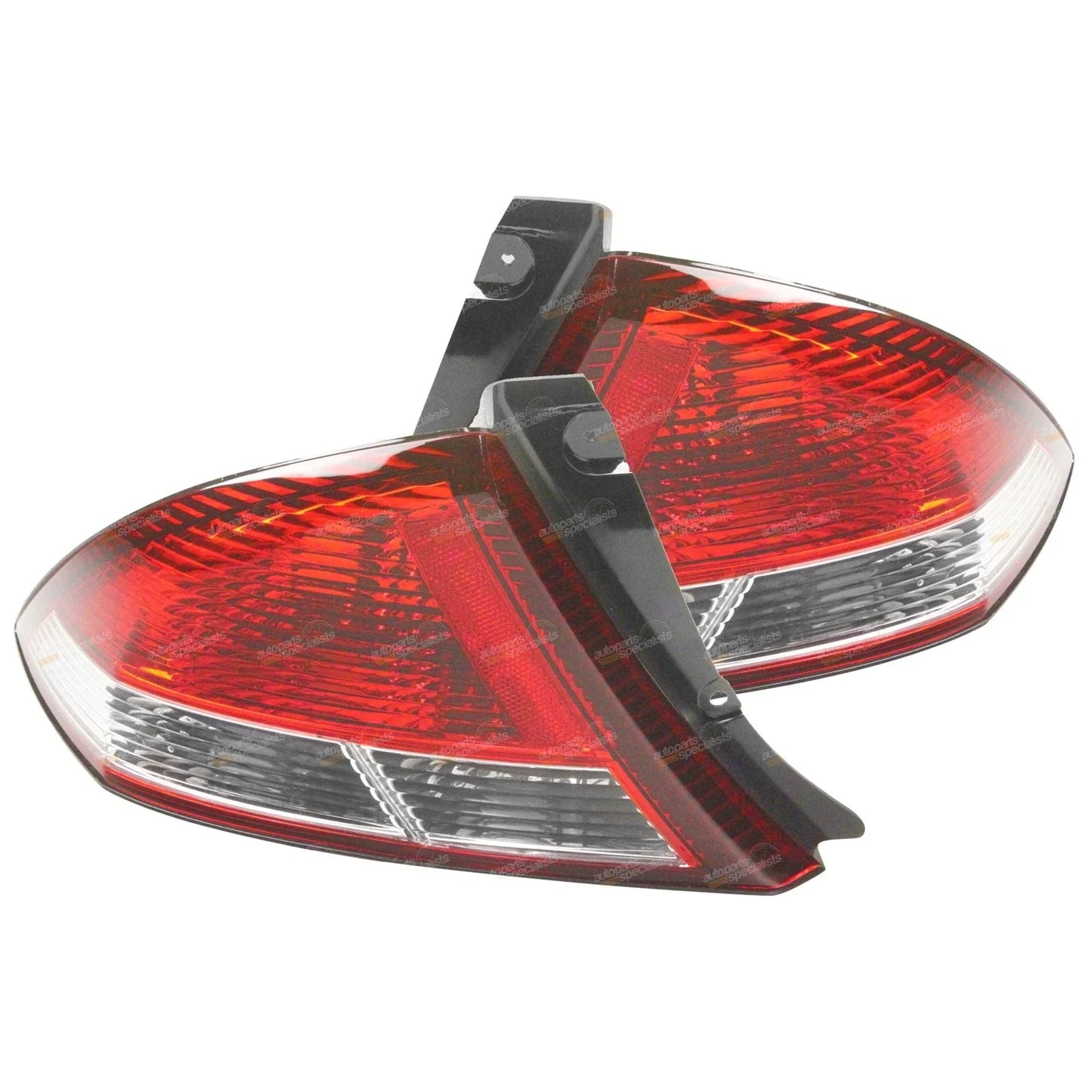 Tail Lights for Ford Falcon Fairmont LTD 4Dr Sedan (1998-2003)