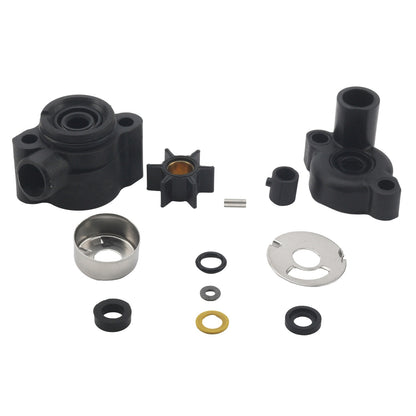 Water Pump Impeller Kit for Mercury 4-9.8 HP (Year Range Not Specified)