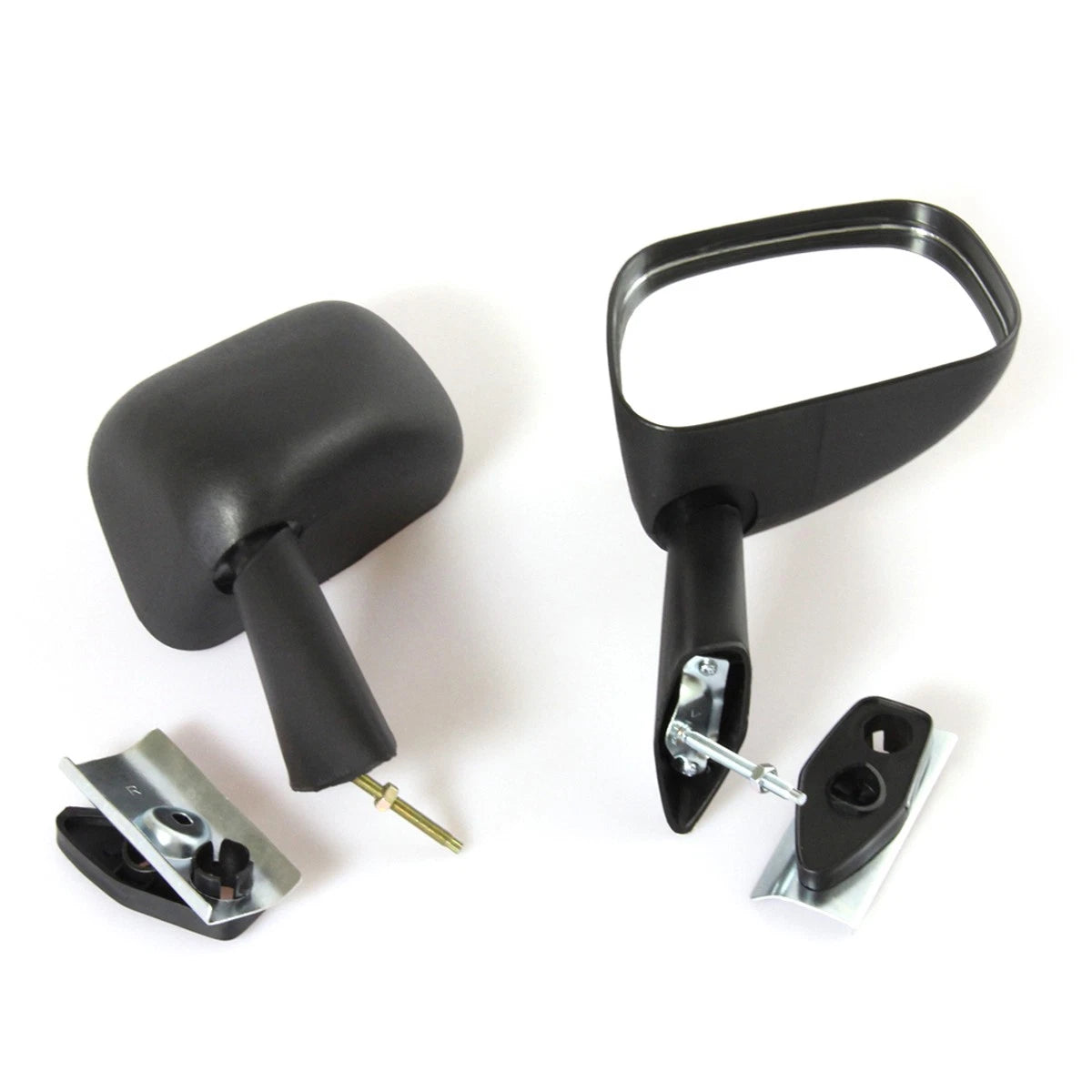 Fender Mirror Set for Mazda Familia Coupe (800–1300)