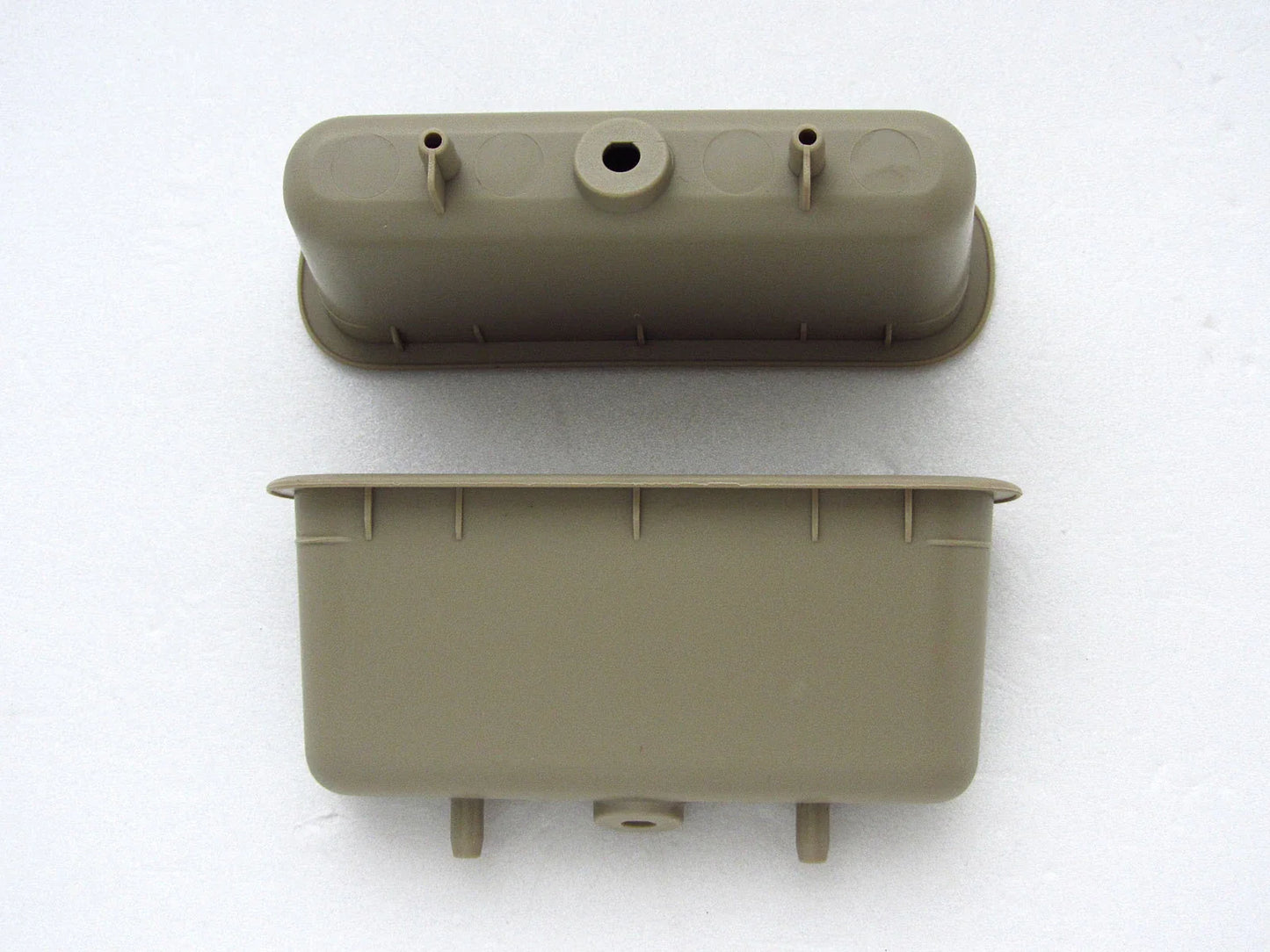 Door Cup Handle 2 x Cream for Toyota Hilux SR5 Vigo (2005-2012)