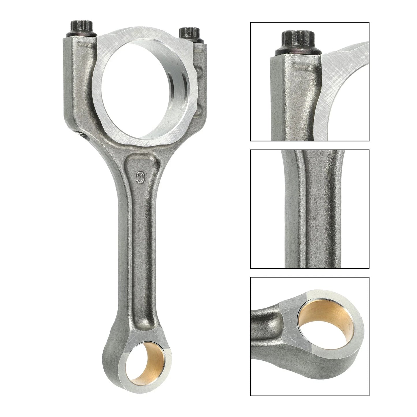 4pcs Engine Connecting Rod for Kia Sorento 2.4L (2014–2020) No. 23510-2G540
