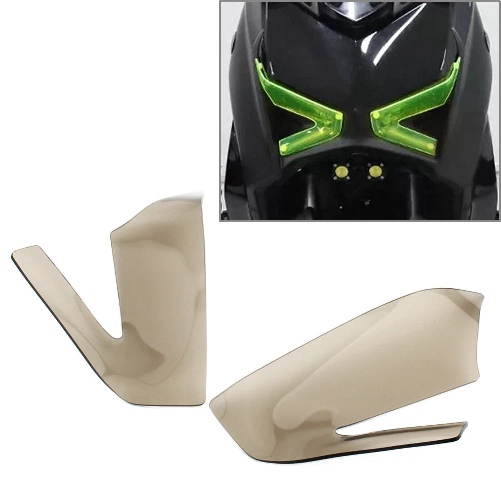 Front Windshield for Yamaha YZF R6 (2008–2016) Blue Windproof Screen