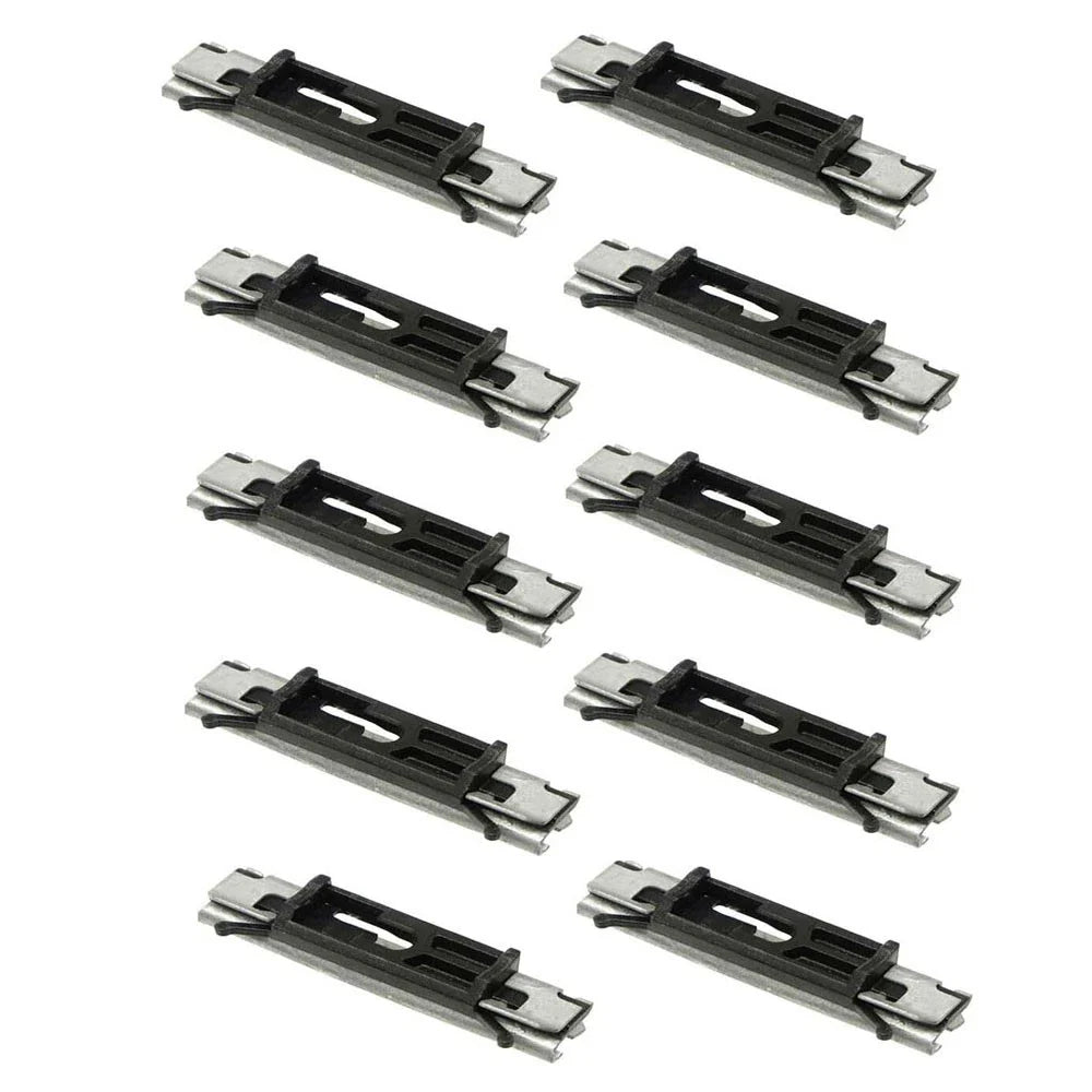 Windshield Moulding Clips for BMW X5 E70, X6 E71, 5-Series E60 (2007-2013)