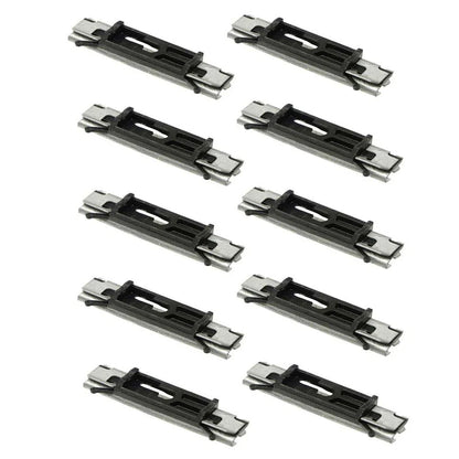 Windshield Moulding Clips for BMW X5 E70, X6 E71, 5-Series E60 (2007-2013)
