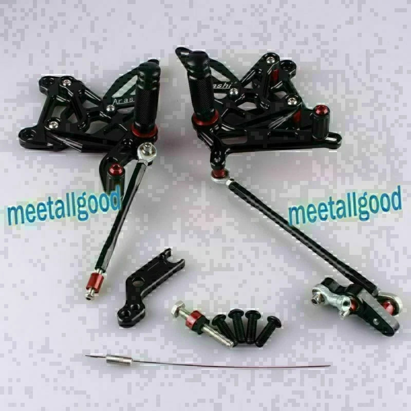 Adjustable Rearsets Foot Pegs for MV Agusta F3 800 (2012-2015)