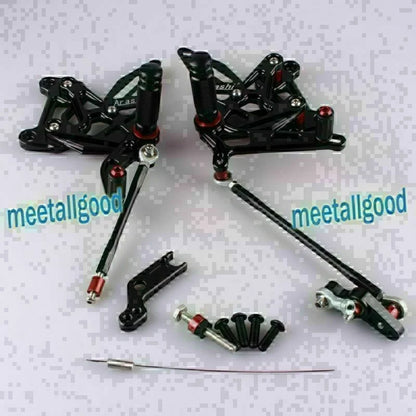 Adjustable Rearsets Foot Pegs for MV Agusta F3 800 (2012-2015)