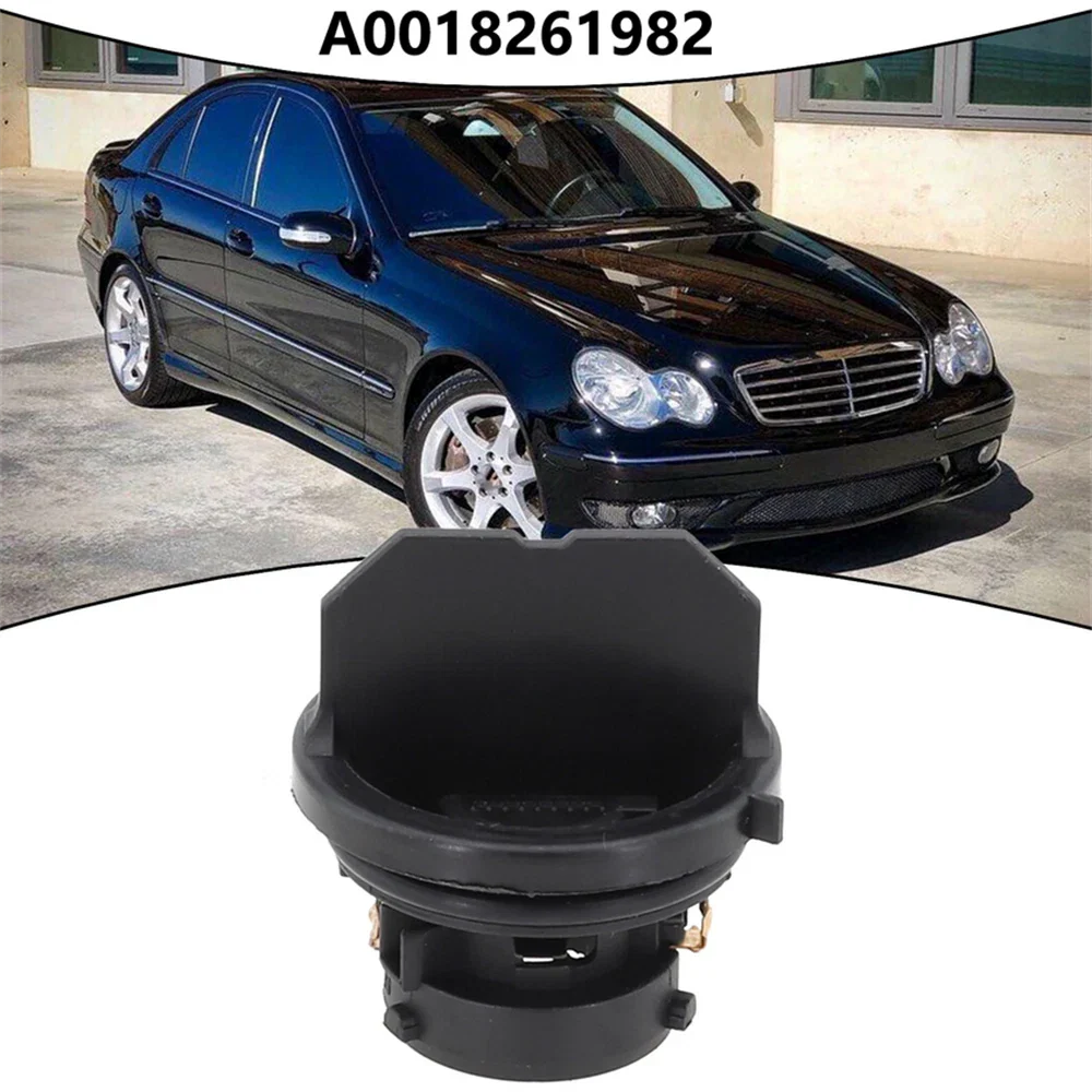 Front Headlamp Indicator Bulb Holder for Benz C-Class W203, E-Class W211, CLK C209