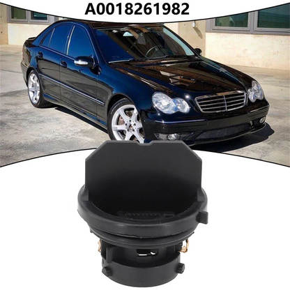 Front Headlamp Indicator Bulb Holder for Benz C-Class W203, E-Class W211, CLK C209