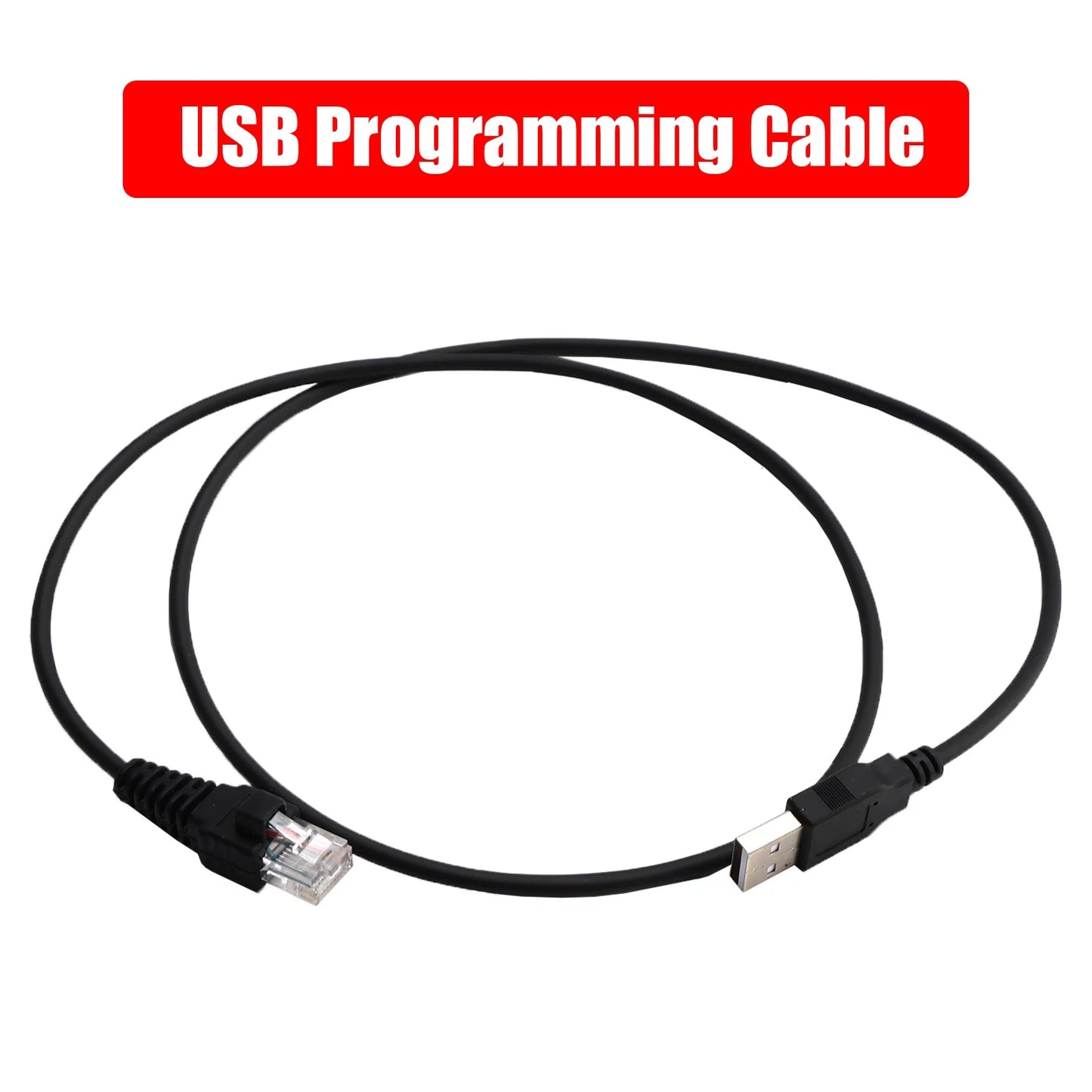 USB Programming Cable PMKN4147-USB for DEM400 DM1400 DM1600 DM2400 DM2600
