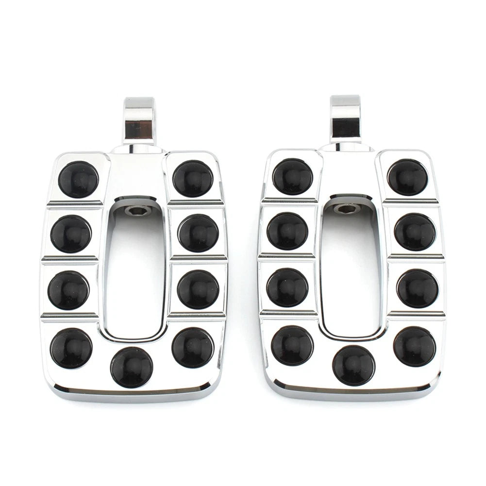 Floorboard Foot Peg Pedals for Harley Road King Heritage (1994–2023)
