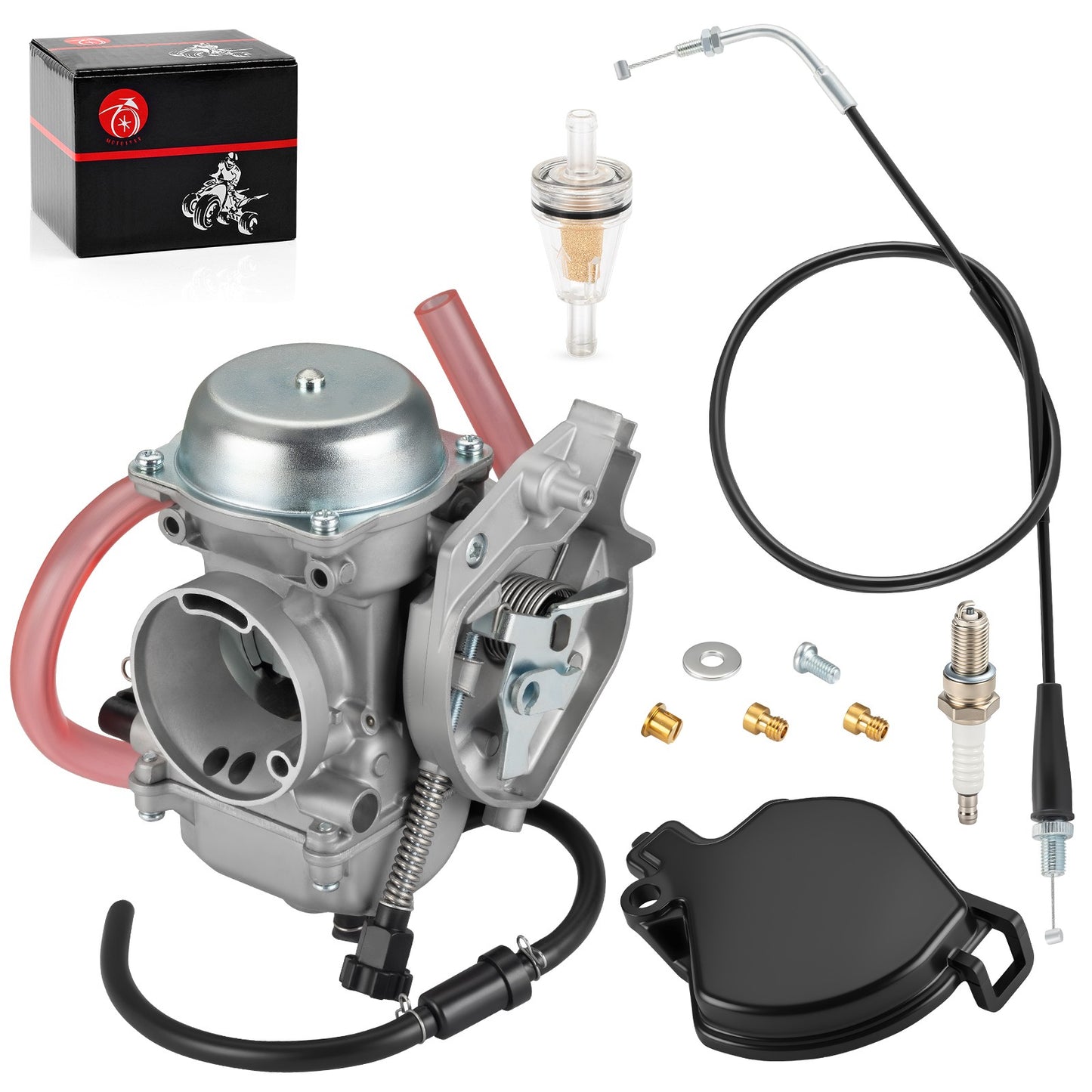 Carburetor for Kawasaki KVF360 Prairie 360 (2003–2013)