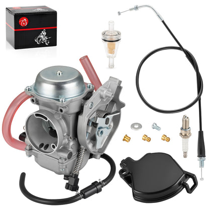 Carburetor for Kawasaki KVF360 Prairie 360 (2003–2013)