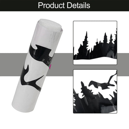Decal Sticker 100x17CM Black Left for Truck Car Exterior Accessories
