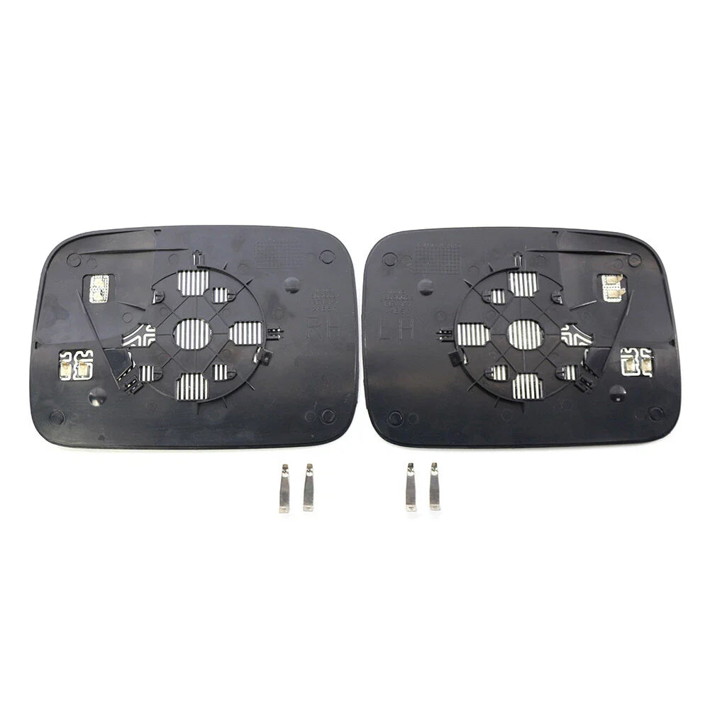 Door Mirror Glass Lens for Dodge Ram 1500 2500 3500 (2002-2023)